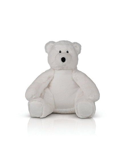 Mumbles Bears Printme Eco Polar Bear - MM61M