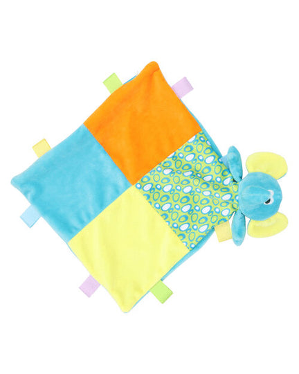 Mumbles Bears Baby Multicolourred Comforter - MM701M