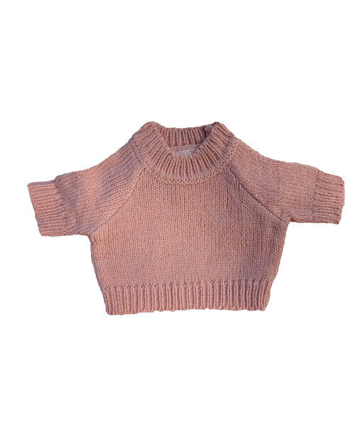 Mumbles Bears Teddy Acrylic Jumper - MM83M
