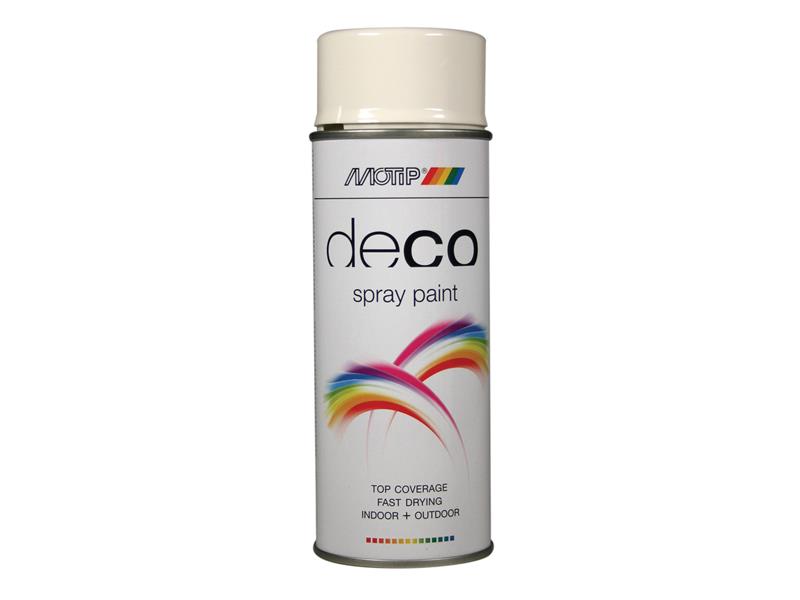 Deco Spray Paint, High Gloss