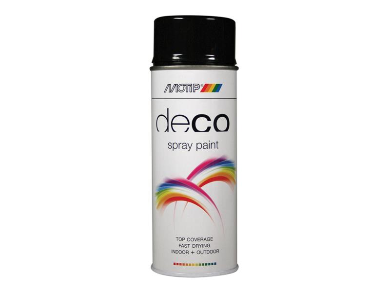 Deco Spray Paint, High Gloss