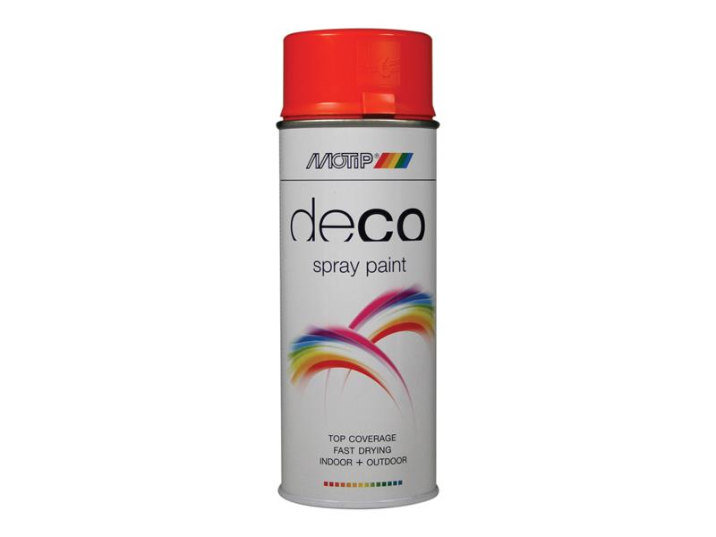 Deco Spray Paint, High Gloss