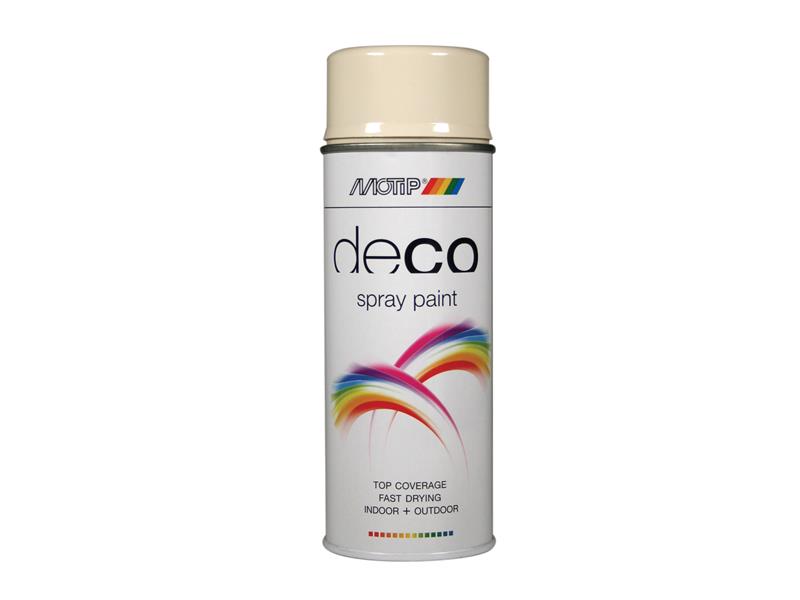 Deco Spray Paint, High Gloss