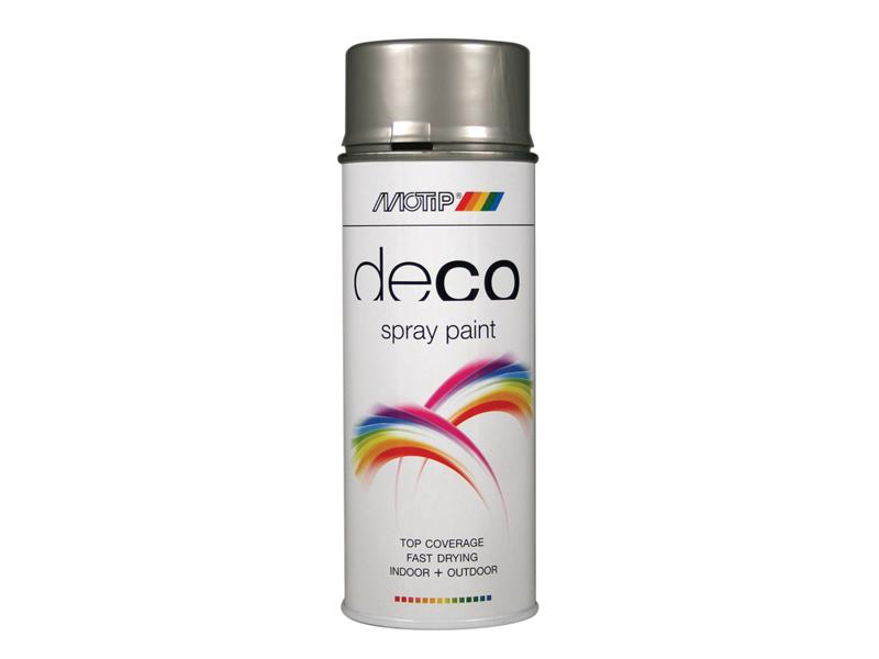 Deco Spray Paint, High Gloss