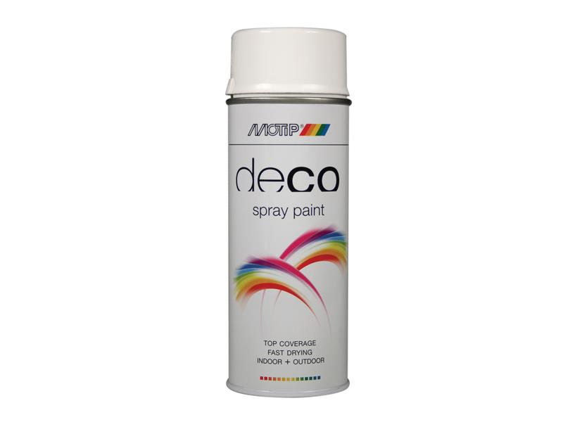 Deco Spray Paint, High Gloss