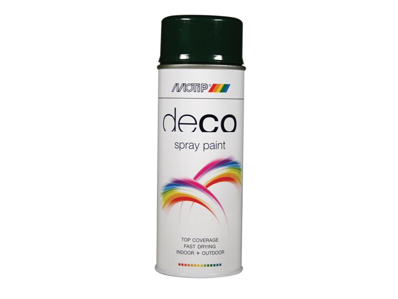 Deco Spray Paint, High Gloss