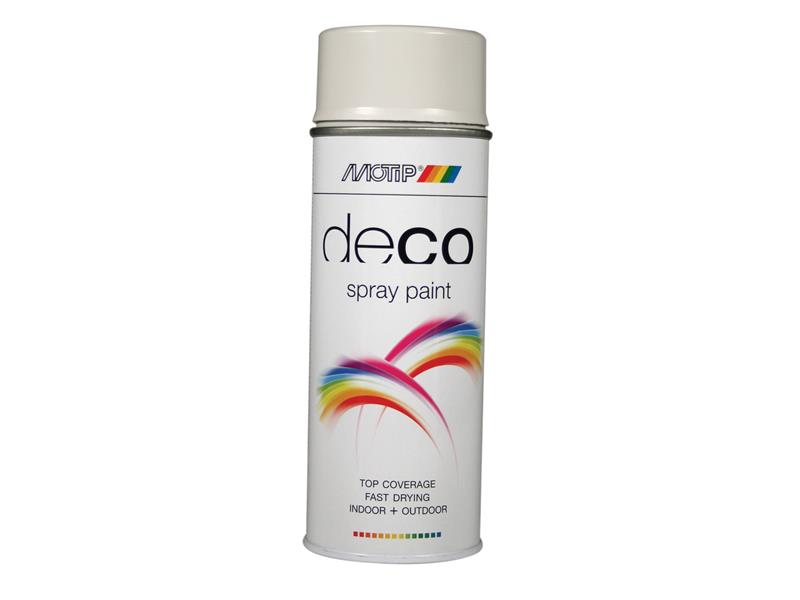 Deco Spray Paint, High Gloss