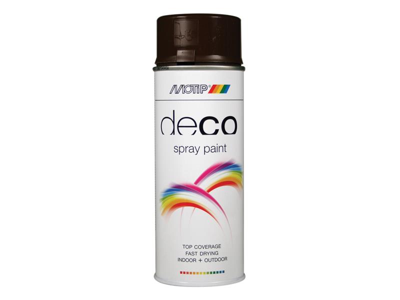 Deco Spray Paint, High Gloss