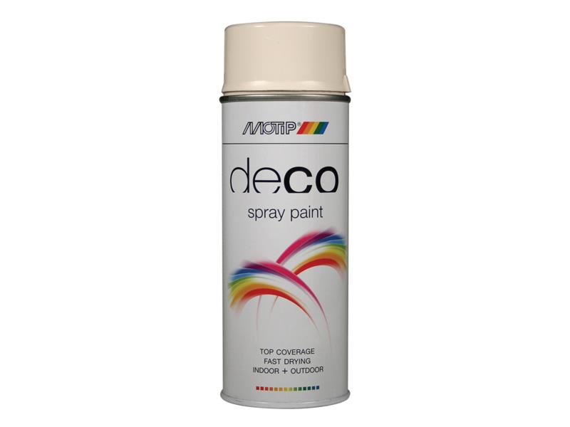 Deco Spray Paint, High Gloss