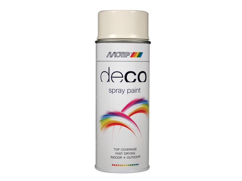 Deco Spray Paint, High Gloss