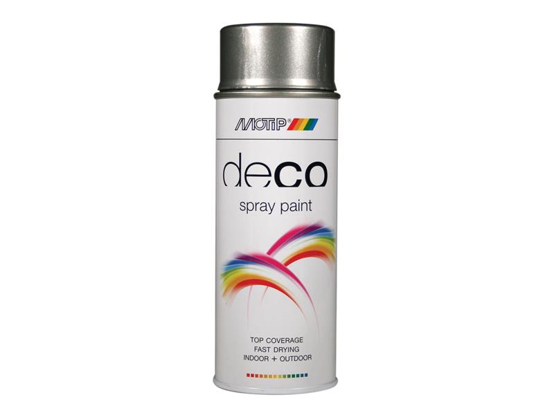 Deco Spray Paint, High Gloss