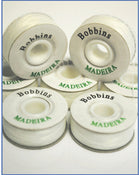 Madeira Prewound Bobbin (144 Pack) - MR020M