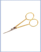 Madeira Gold Plated Scissors - MR022M