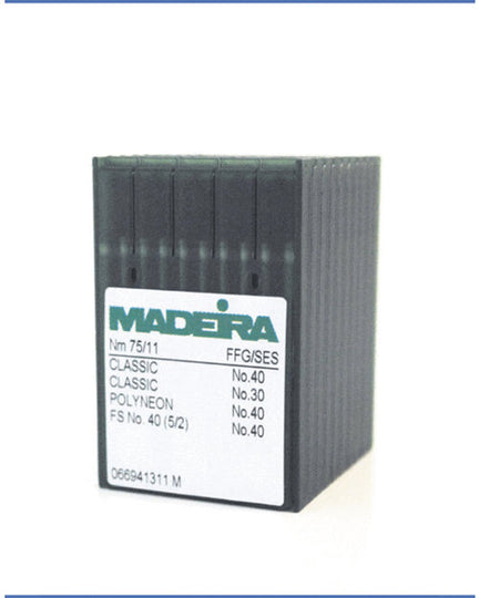 Madeira Needles Light Ball Size 65 - MR027M