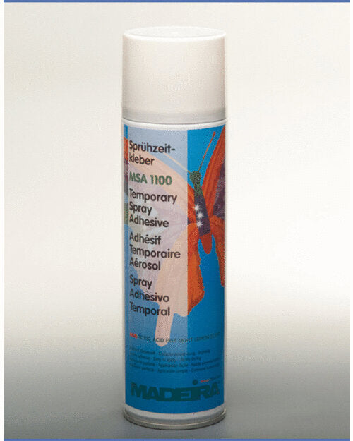 Madeira Temporary Spray Adhesive - MR051M