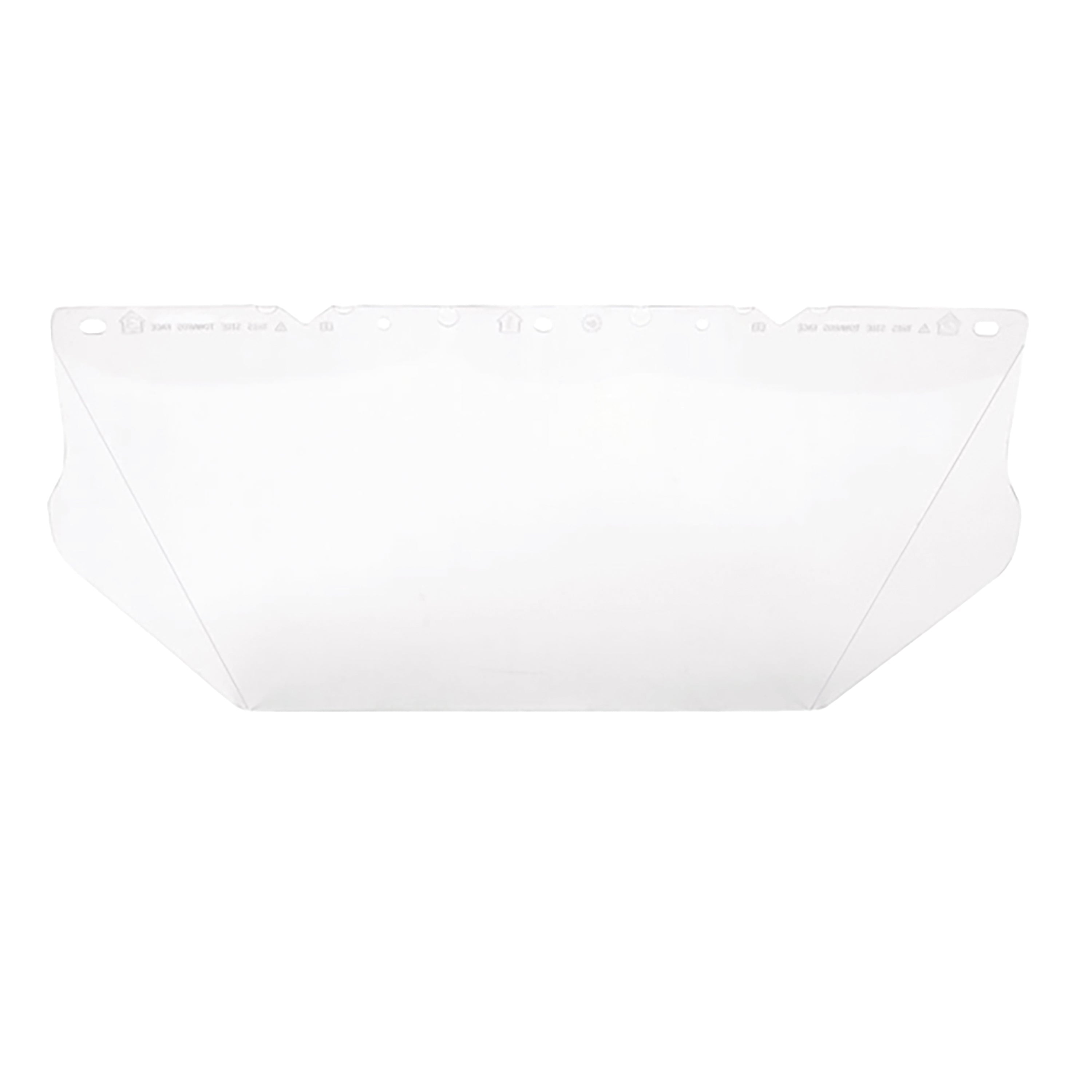 Msa V-gard General Purpose Pc Sheet Visor Clear 1.5mm Msa10115840