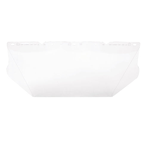 Msa V-gard General Purpose Pc Sheet Visor Clear 1.5mm Msa10115840