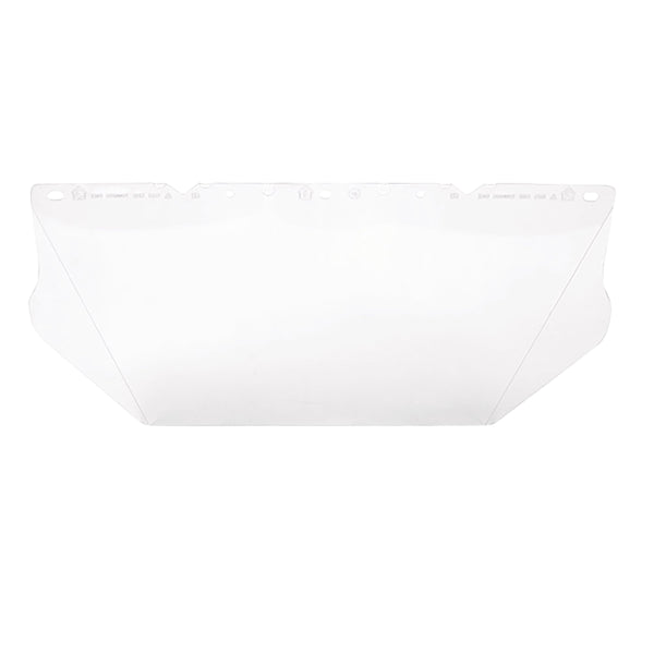 Msa V-gard General Purpose Pc Sheet Visor Clear 1.5mm Msa10115840