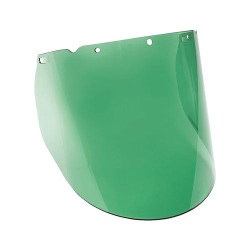 Msa V-gard Polycarbonate Moulded Visor Green Msa10115845