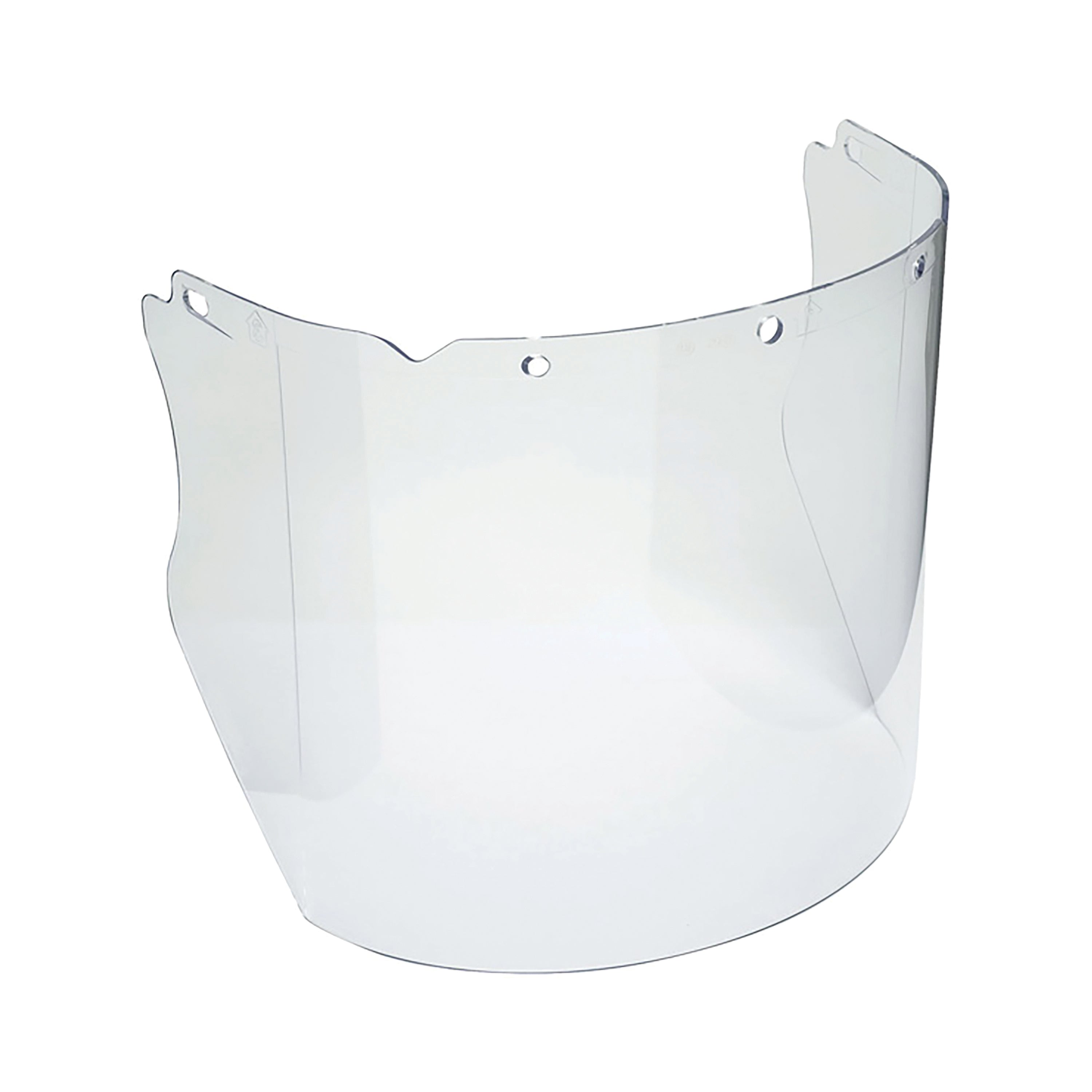 Msa V-gard Propionate Moulded Visor Clear Msa10115855
