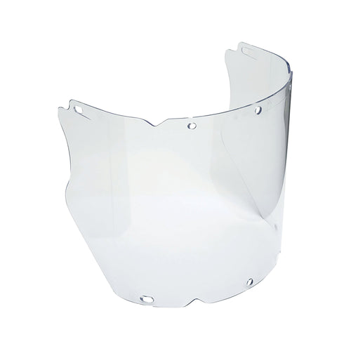 Msa V-gard Propionate Moulded Visor Chinguard Version Clear L Msa10115856