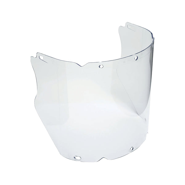 Msa V-gard Propionate Moulded Visor Chinguard Version Clear L Msa10115856