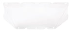 Msa V-Gard General Purpose Pc Sheet Visor Chinguard Compat - thumbnail 2