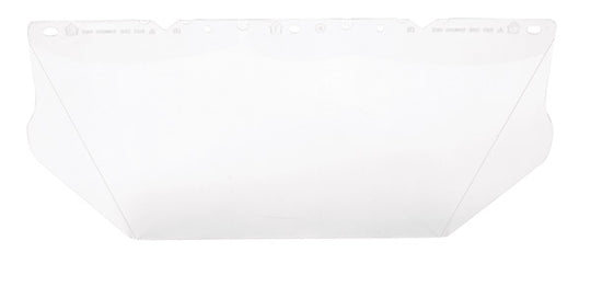 Msa V-Gard General Purpose Pc Sheet Visor Clear 1.5Mm