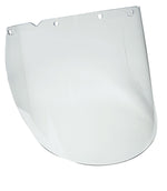 Msa V-Gard Propionate Moulded Visor Large - thumbnail 1