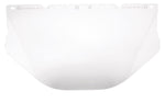 Msa V-Gard General Purpose Pc Sheet Visor Large - thumbnail 1