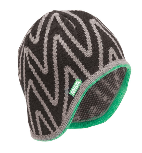 MSA Msa V-Gard Hard Hat Liner Knit Cap - (Pack of 12)