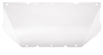 Msa V-Gard Pc Sheet Visor Chinguard Compatible - thumbnail 2