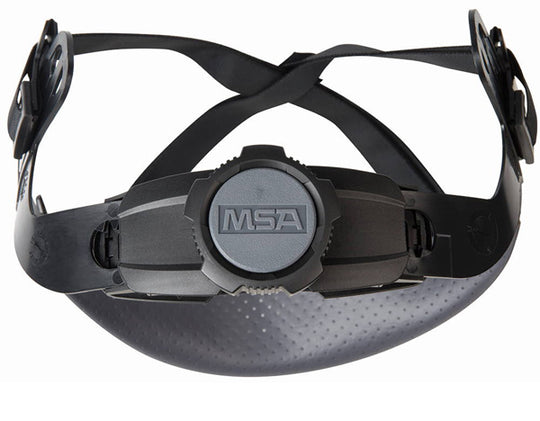 MSA Msa Fas-Trac Iii Suspension With Sewn In Sweatband For Safety Helmets - (Pack of 20)