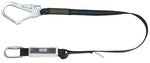 Msa 1.5M Energy Absorbing Webbing Lanyard - thumbnail 2