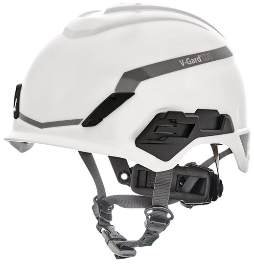 MSA Msa V-Gard H1 Non Vented Safety Helmet