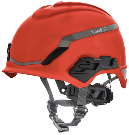 MSA Msa V-Gard H1 Non Vented Safety Helmet