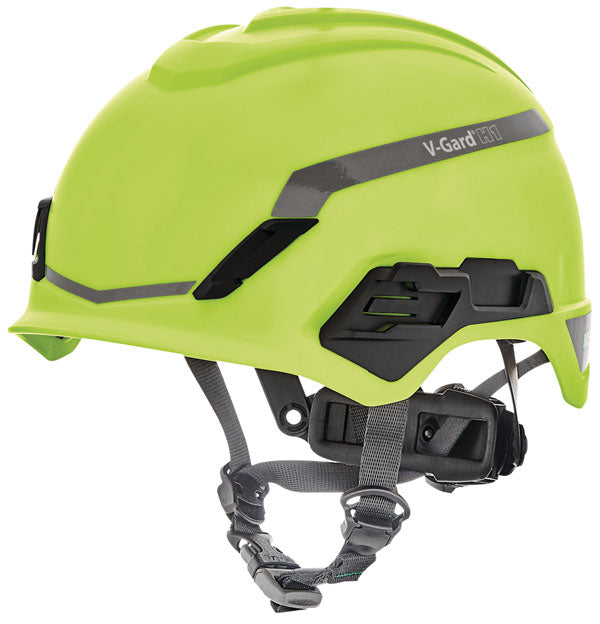 Msa V-Gard H1 Non Vented Helmet