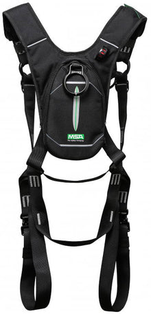 Msa Personal Rescue Device Rhz Model With Harness