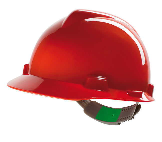 MSA Msa V-Gard Safety Helmet