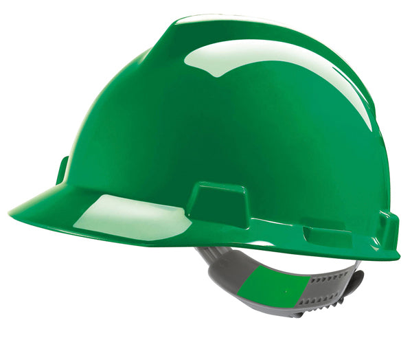 Msa V-Gard Safety Helmet