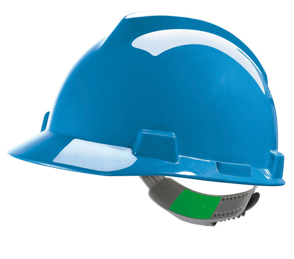 MSA Msa V-Gard Safety Helmet