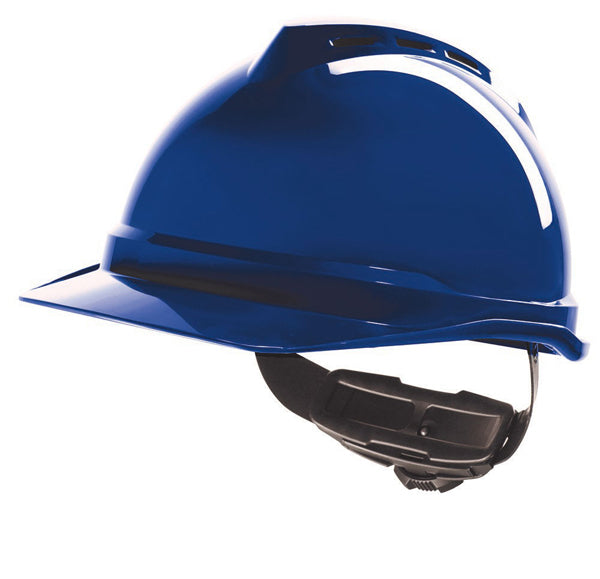 MSA Msa V-Gard 500 Vented Safety Helmet