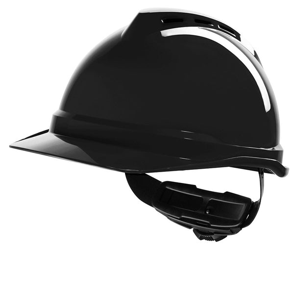 MSA Msa V-Gard 500 Vented Safety Helmet