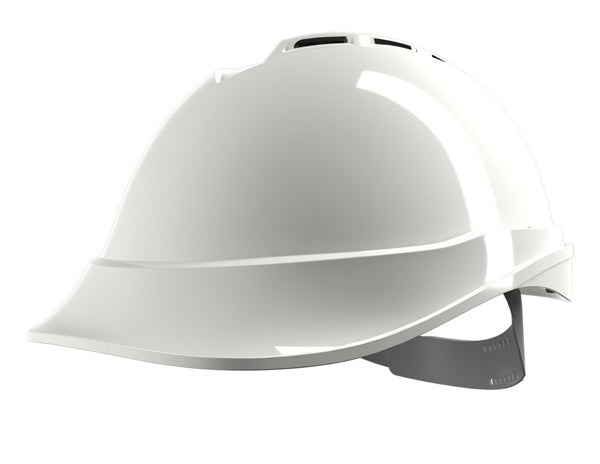 Msa V-Gard 200 Vented Safety Helmet