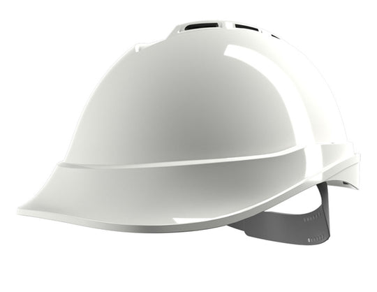 MSA Msa V-Gard 200 Vented Safety Helmet