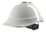 MSA Msa V-Gard 200 Fas-Trac Iii Vented Safety Helmet - thumbnail 2