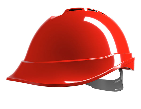 MSA Msa V-Gard 200 Vented Safety Helmet