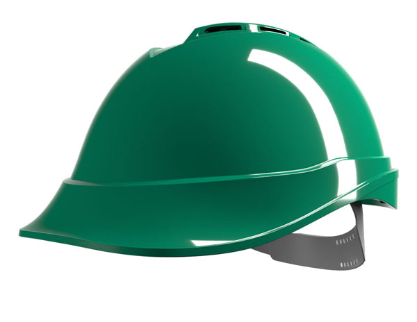 Msa V-Gard 200 Vented Safety Helmet