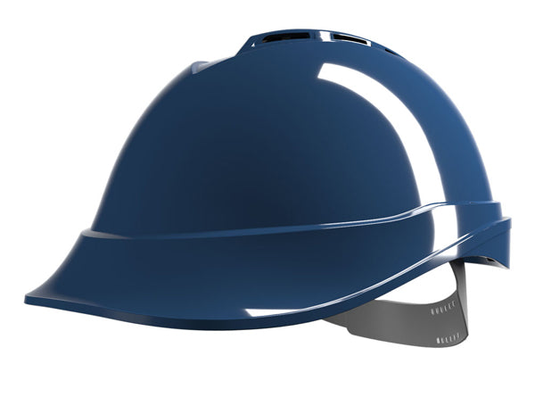 MSA Msa V-Gard 200 Vented Safety Helmet