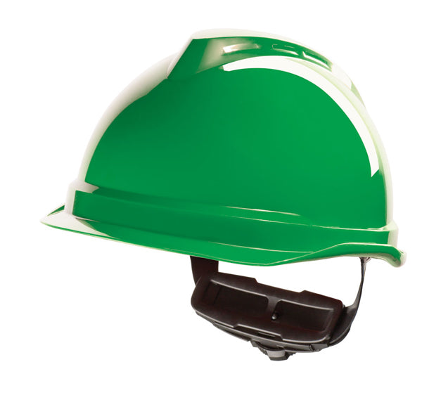 MSA Msa V-Gard 520 Peakless Safety Helmet